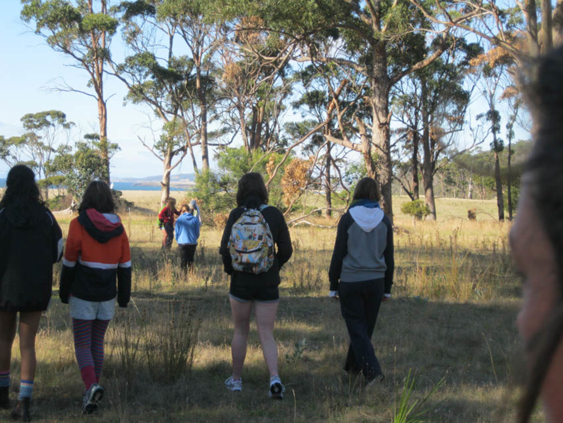 Yr 9 Camp Term 1_24
