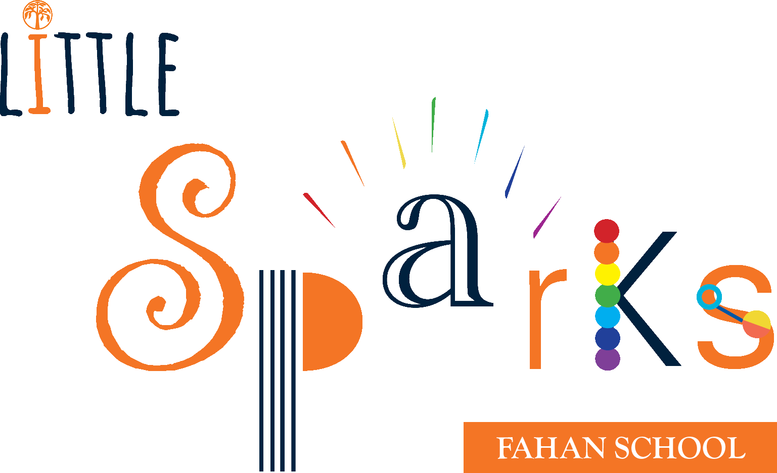 Little Sparks at Fahan School logo