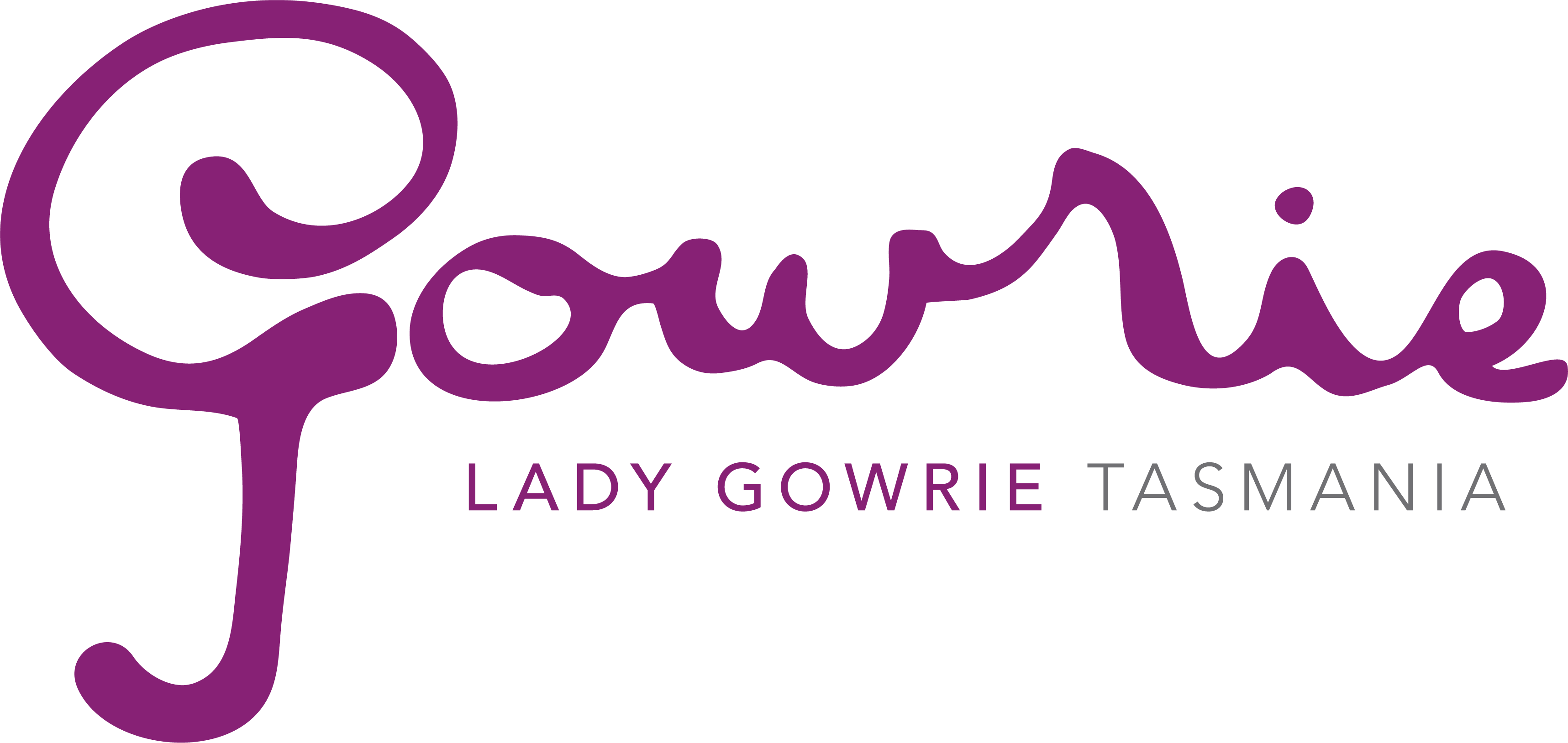 Lady Gowrie Tasmania logo
