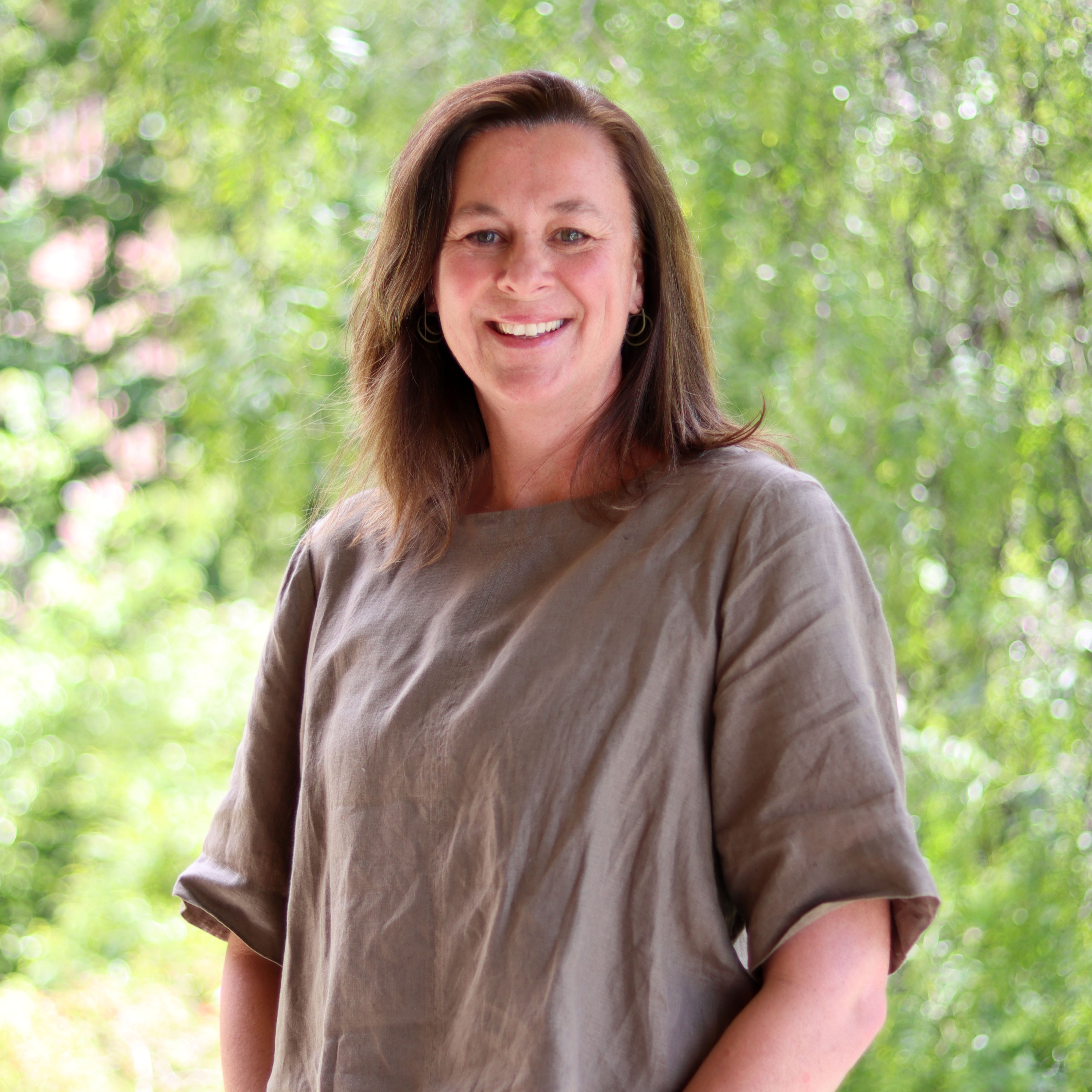 Dr Alison Manson, Counsellor at Fahan School