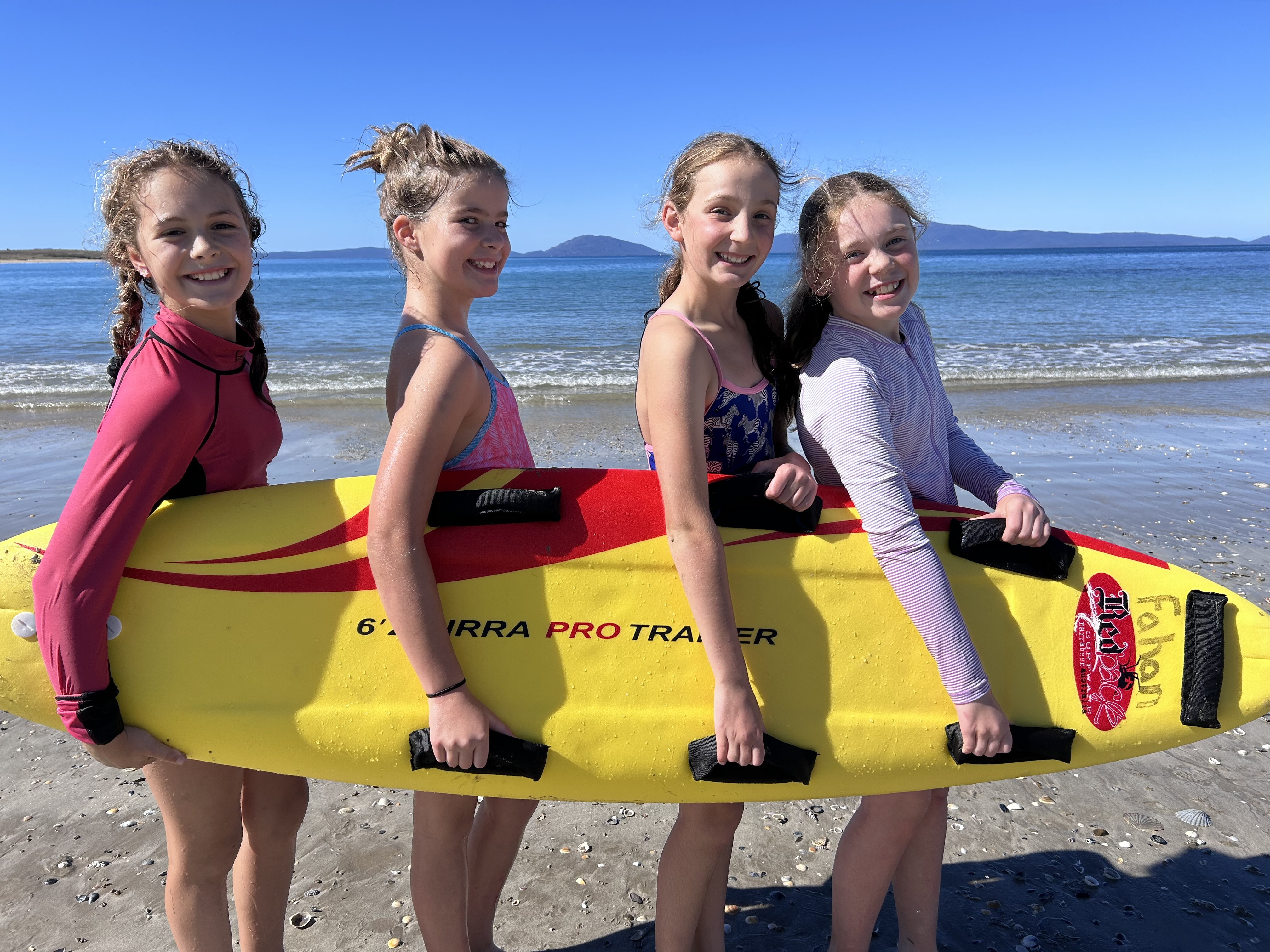 Fahan Junior School students learning and growing together