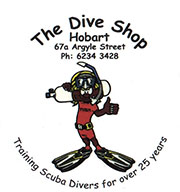 The Dive Shop Hobart