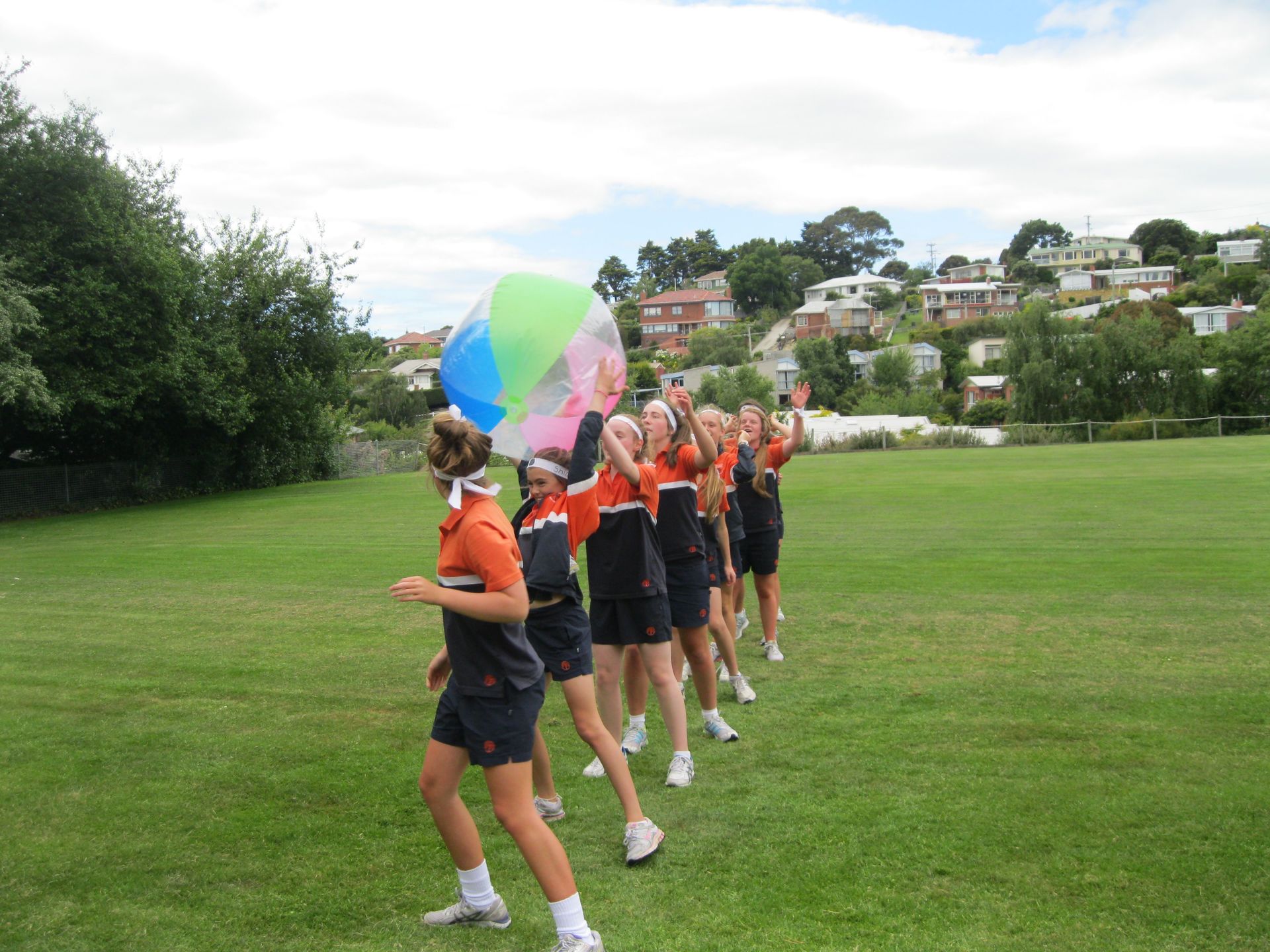 Undoukai / Japanese Sports Carnival 