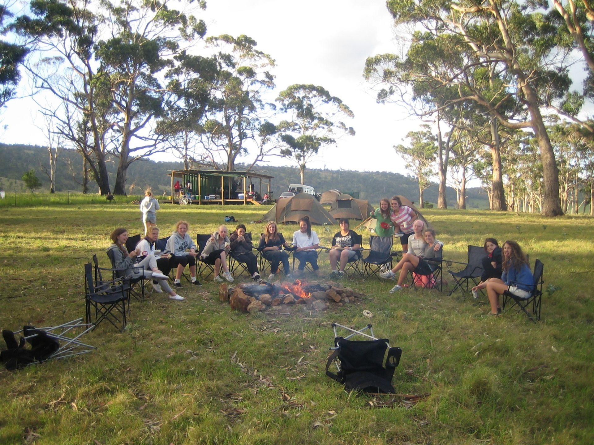 Year 10 Cycling Camp