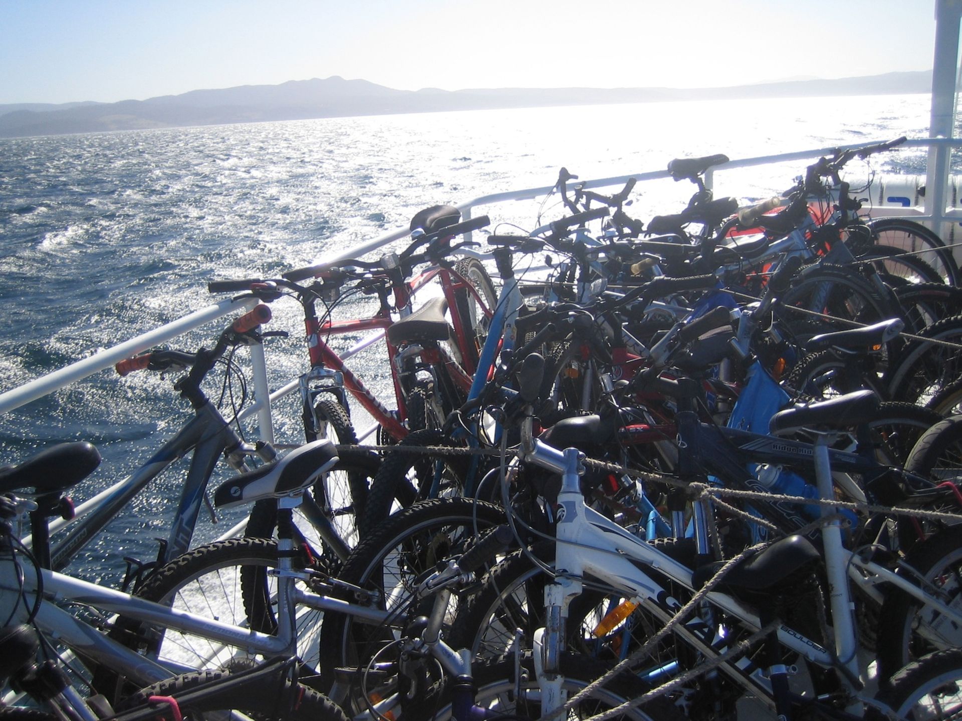 Year 10 Cycling Camp