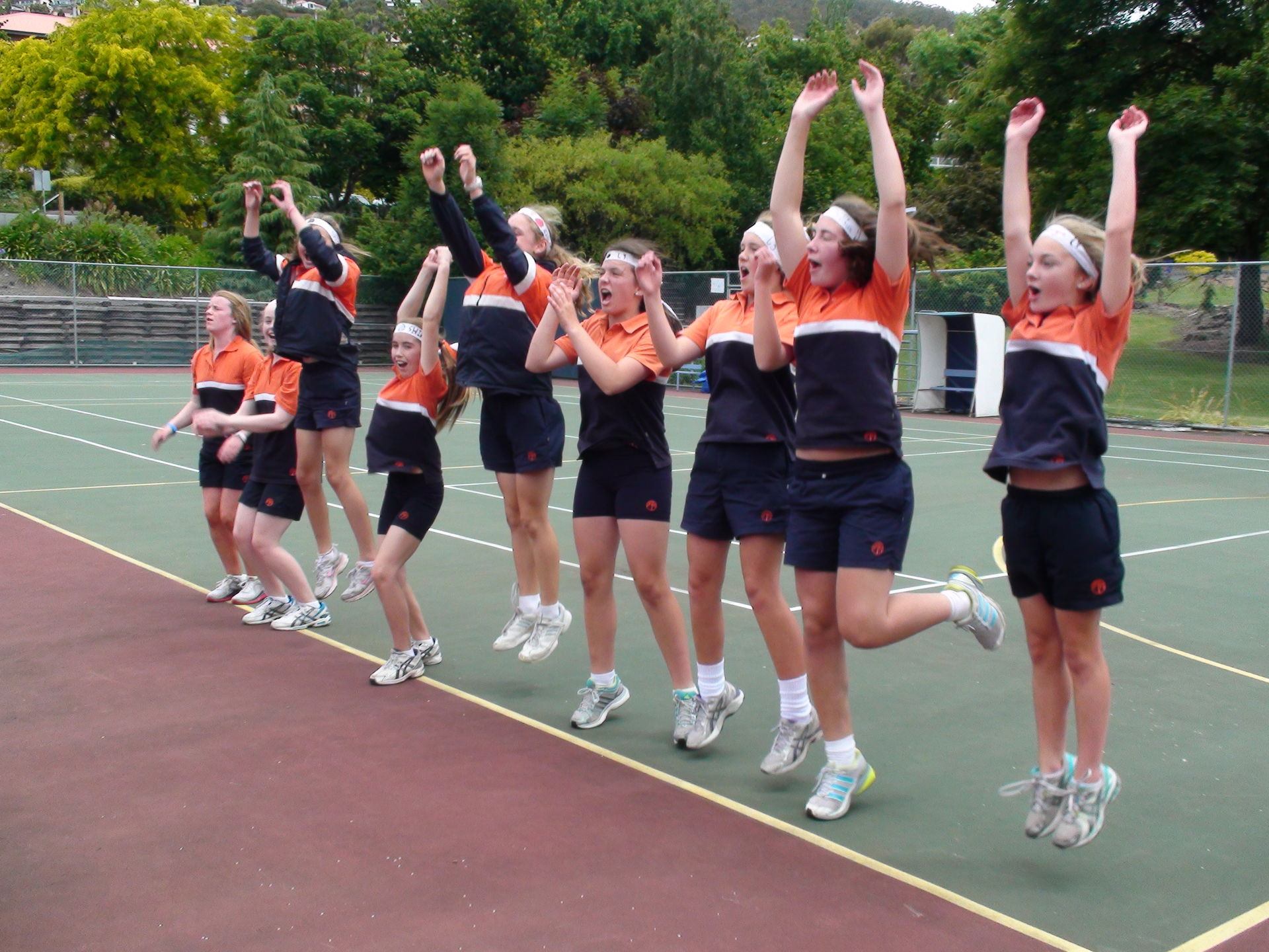 Japanese Sports Carnival