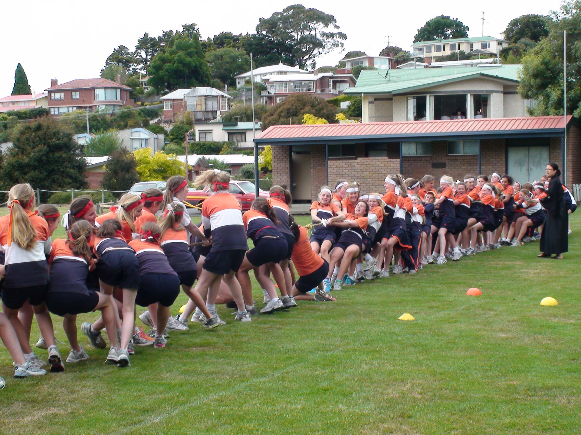 Japanese Sports Carnival