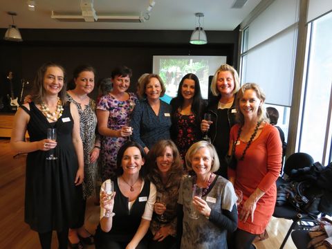 Alumni Cocktail Party 1982 Leavers