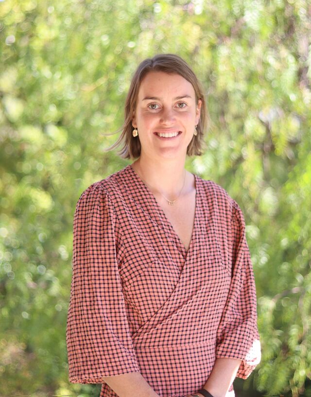 Sophie Gibson