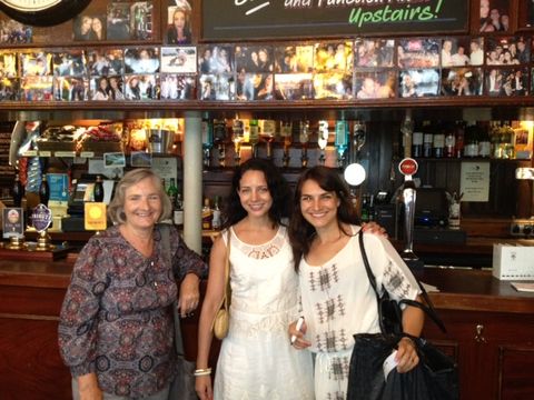 London Reunion July 2013