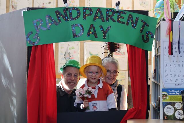 Grandparents' Day 2025