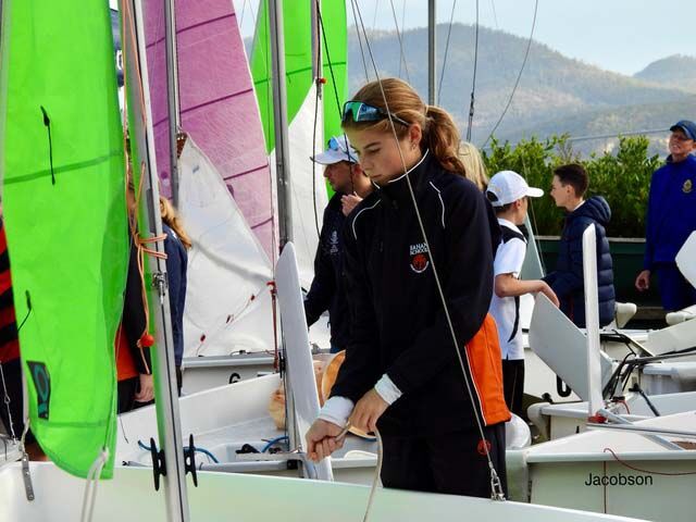 Fahan Sailors Make Waves at State Championships