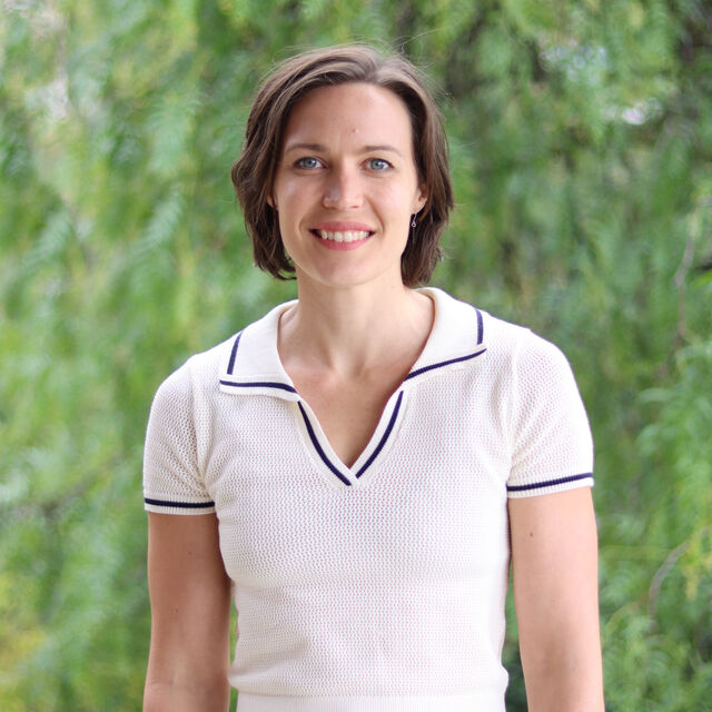 Madeleine Dyer