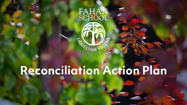 Reconciliation Action Plan
