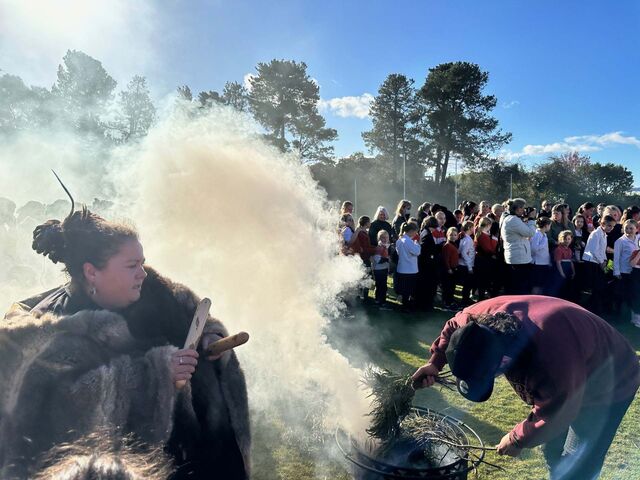 Honouring the Journey: Fahan School Launches Reconciliation Action Plan