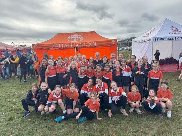 Strong Performances at JSSATIS Cross Country