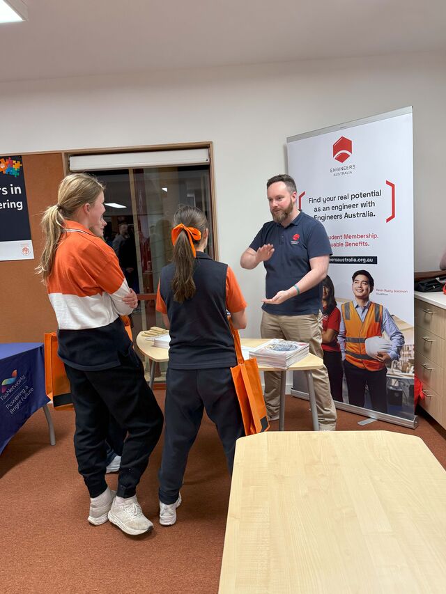Fahan School's 2025 Careers Expo 
