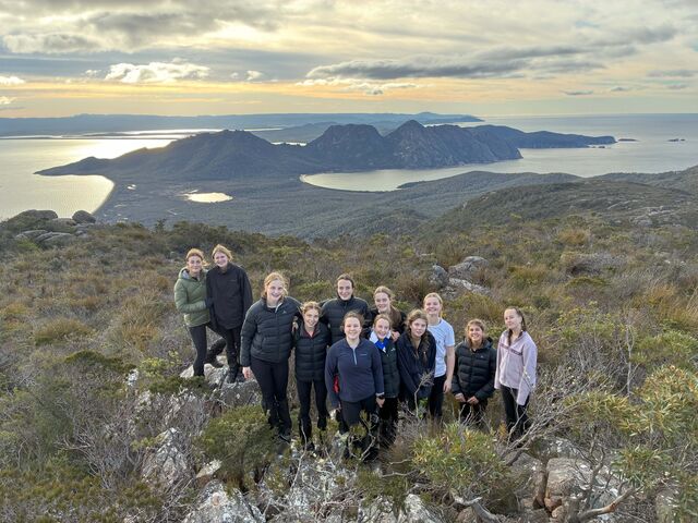 Year 9/10 Outdoor Adventure Camp – Building Capability Through Experience