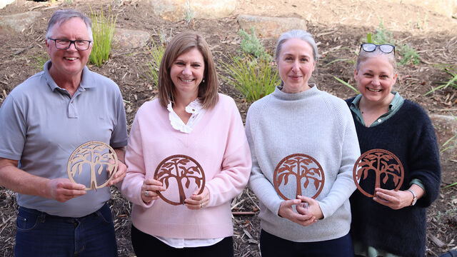 Celebrating our Long Serving Staff