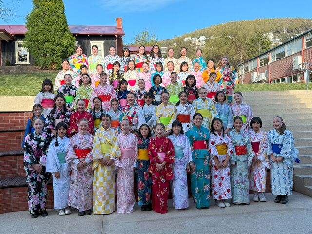 A Wonderful Week with our Tokyo Jogakkan Visitors