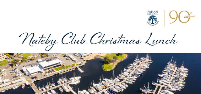 Nateby Club Christmas Lunch