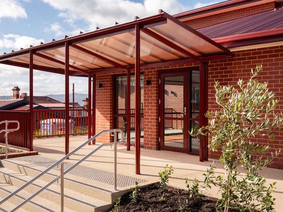 The Opening of Long View