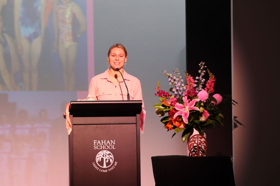 2025 Gerdy Jevtic Medal Recipient Dr Brooke Mason: Building Resilience and Embracing Discomfort