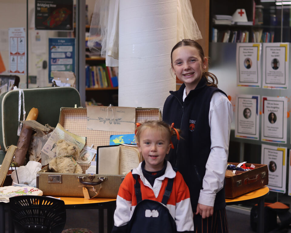 Year 6 Migration Showcase Brings History to Life