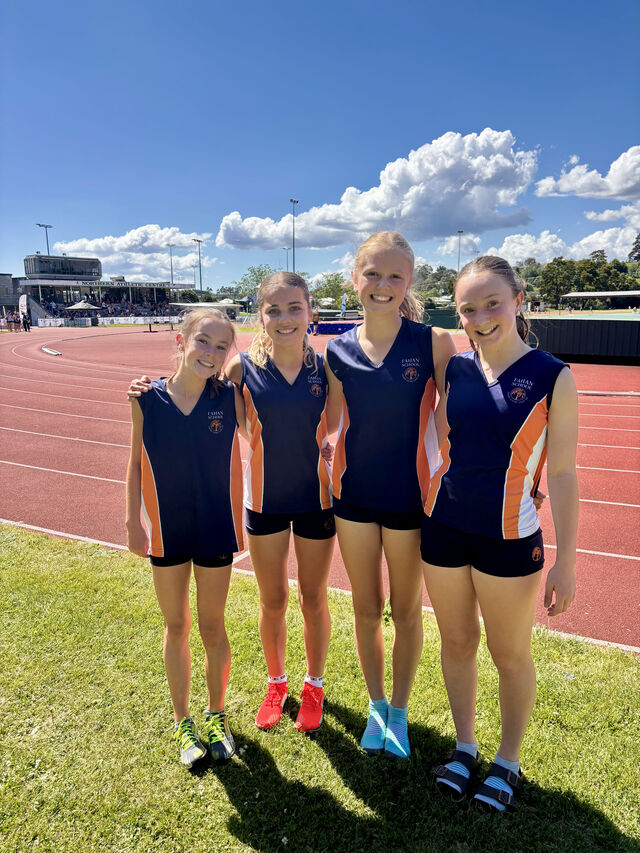 Outstanding Performances from Fahan Athletes at the All Schools Track and Field Championships