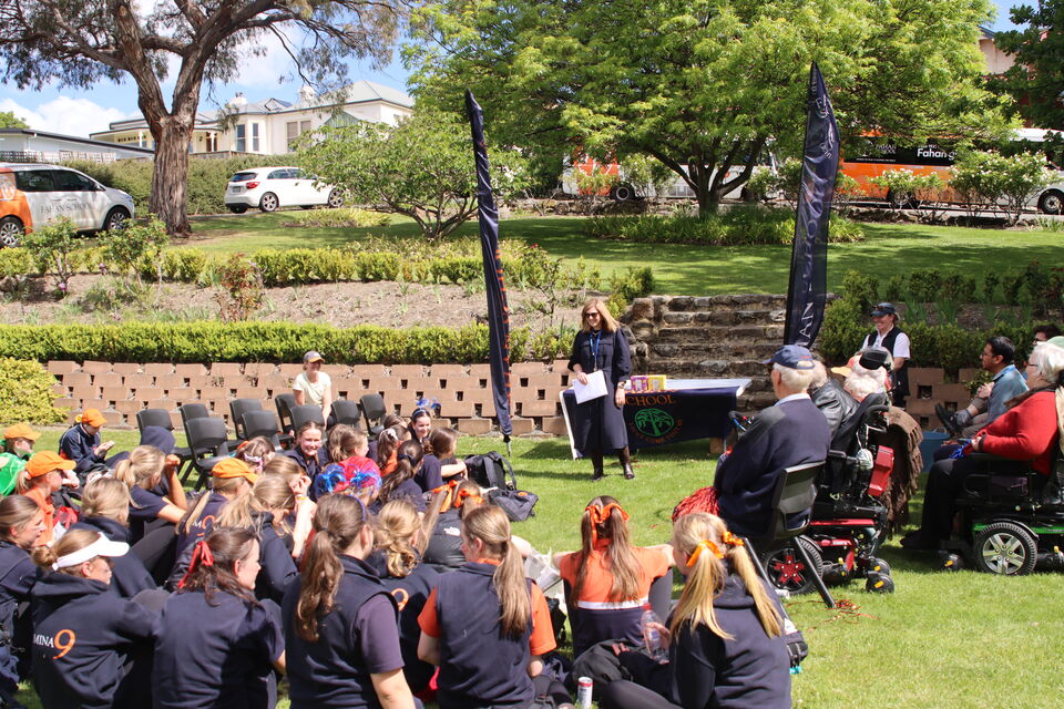 Forest to Fahan 2025