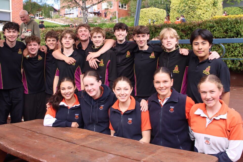 Year 10 Connect Day with The Hutchins School