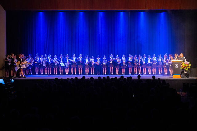 Celebrating our 90th Speech Night