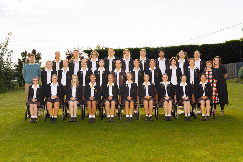 Celebrating our Investiture of Student Leaders for 2026