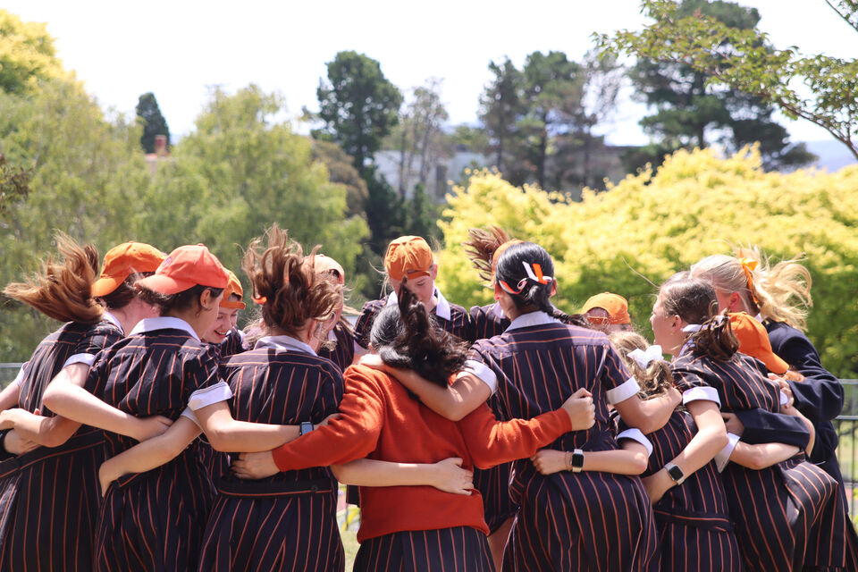 Year 7 Orientation Week