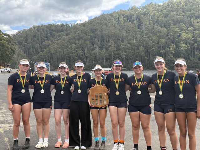 Winning Success at the Tasmanian State Club Championships