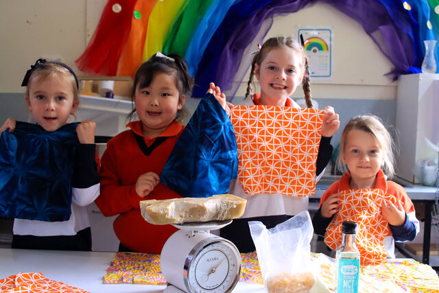 Learning Together in Vertical Groups