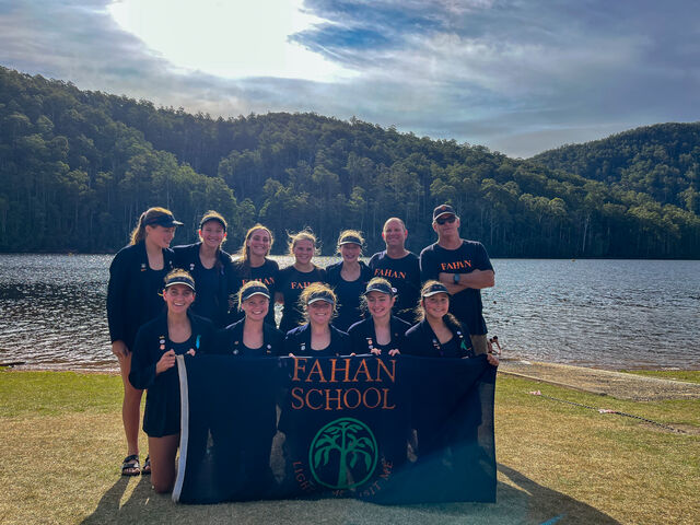 Fahan Rowers Deliver Strong Performances at Head of the River