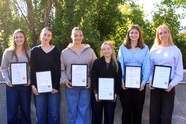 Academic Honours Assembly Celebrates Student Excellence at Fahan