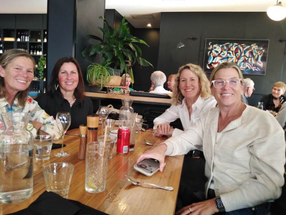 Tasmanian Alumni Lunch Brings Fahan Community Together in Launceston