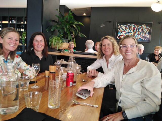 Tasmanian Alumni Lunch Brings Fahan Community Together in Launceston
