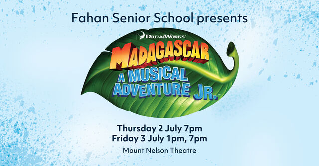Madagascar - A Musical Adventure JR.