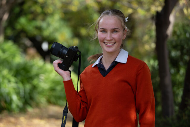 Fahan Photo Library
