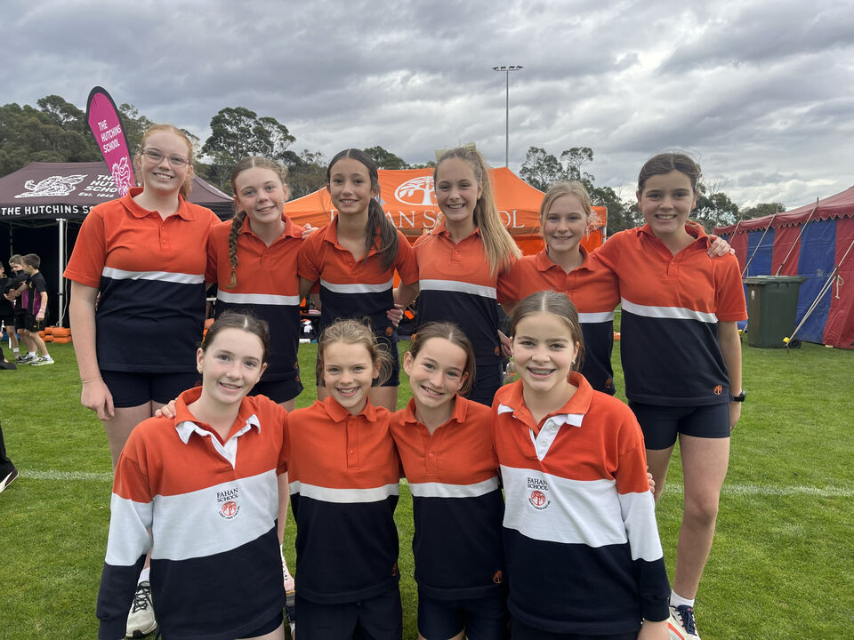 Strong performances at JSSATIS Cross Country