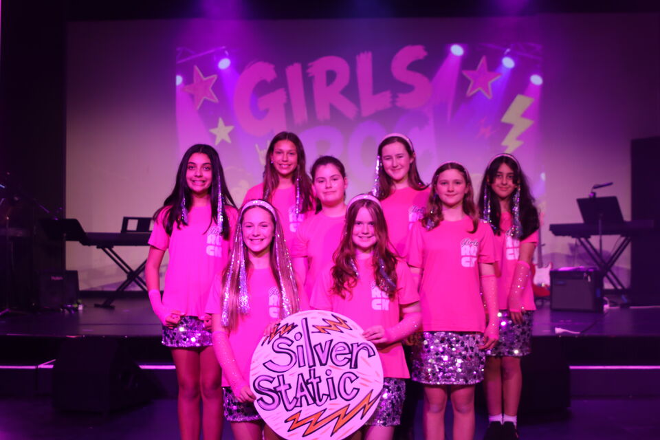 Battle of the Bands Showcases Year 6 Talent
