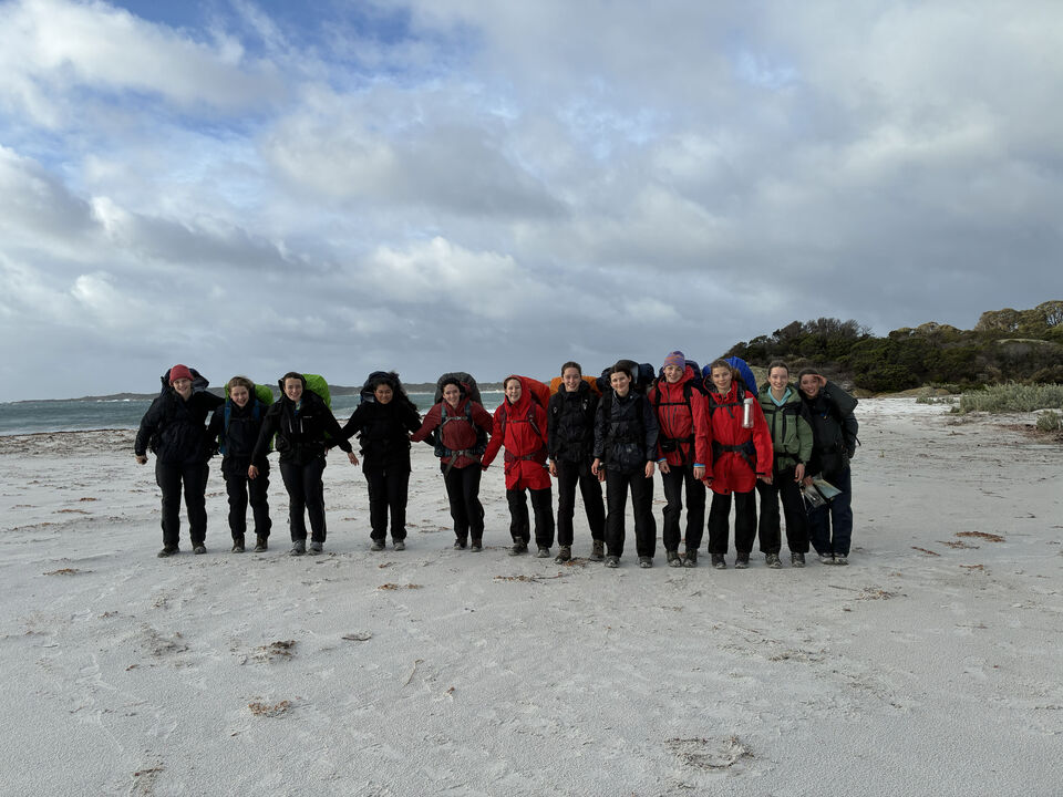 Outdoor Adventure Skills Students Take Learning Outdoors