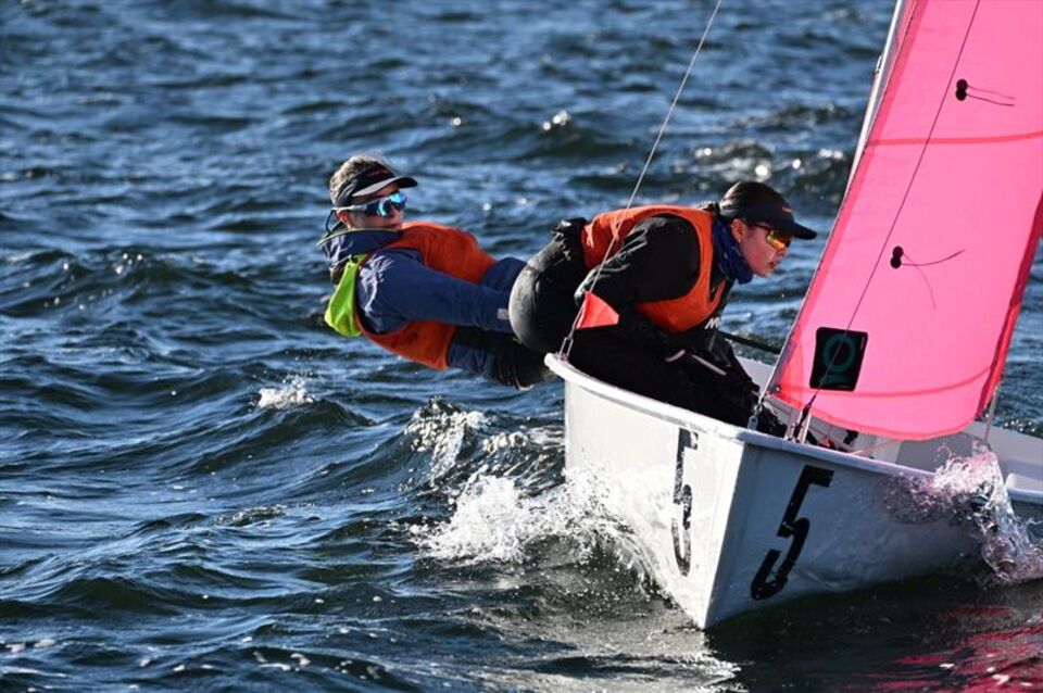 Fahan Sailors Take on Australia's Best at the 2026 Australian Secondary Schools Team Racing Championships