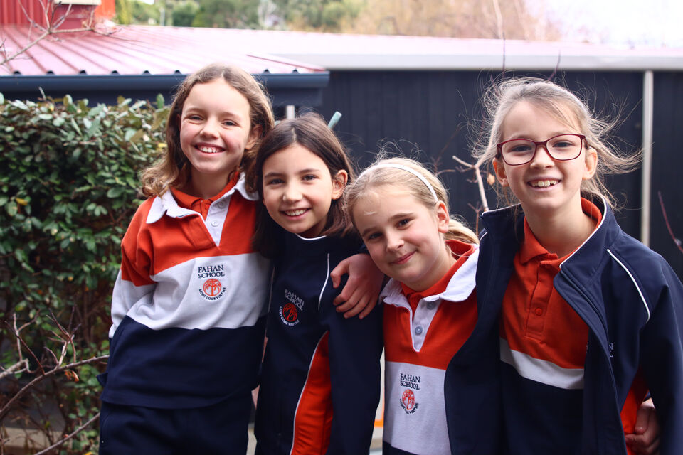 A Warm Welcome to Term 3