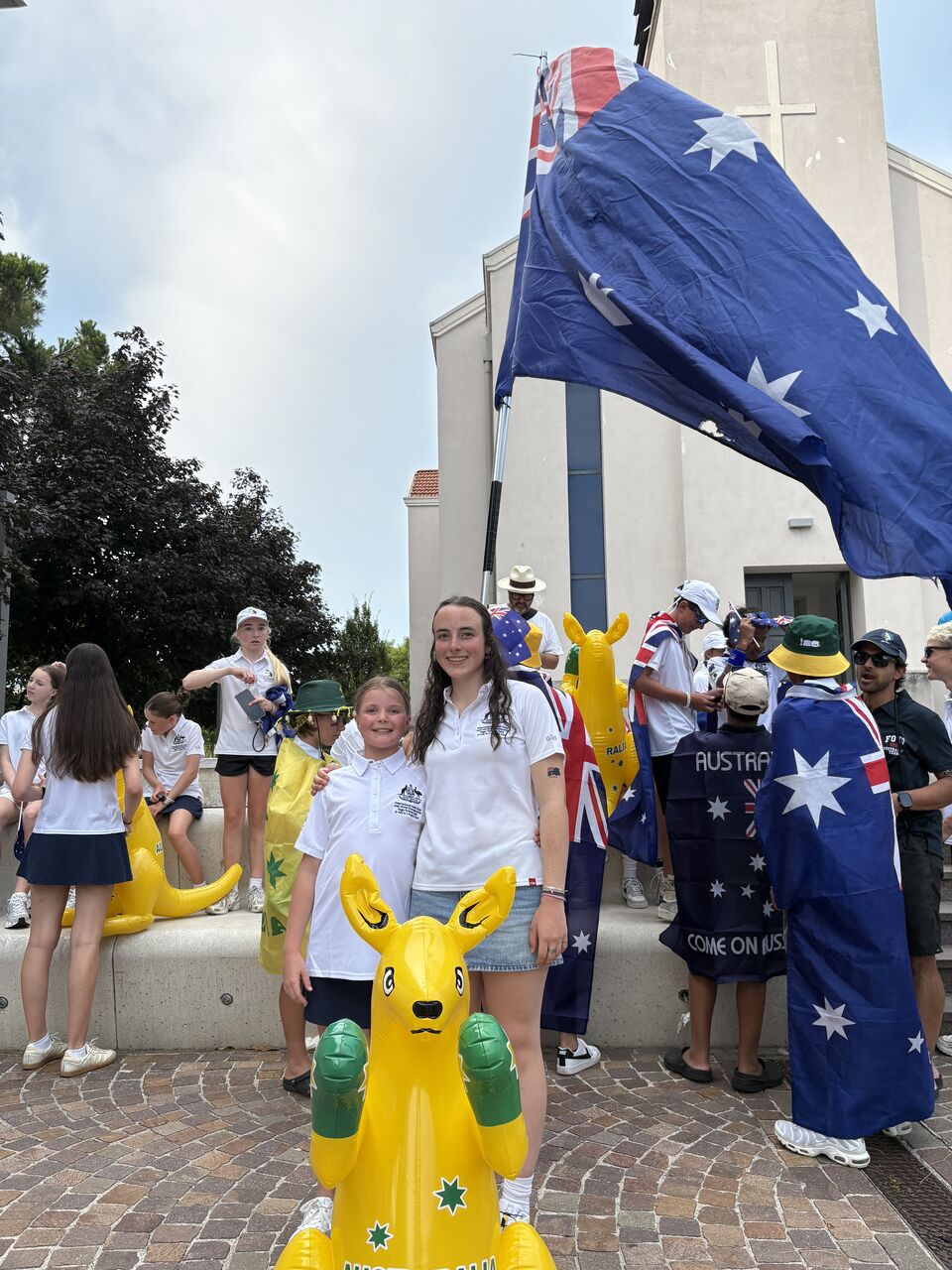 Fahan Sailors Represent Australia at International Cadet World Championships