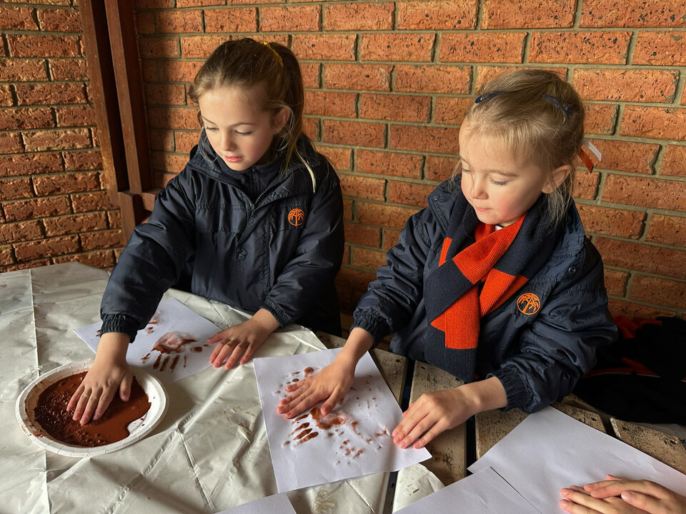 Fahan Students Celebrate National Aboriginal and Torres Strait Islander Children’s Day