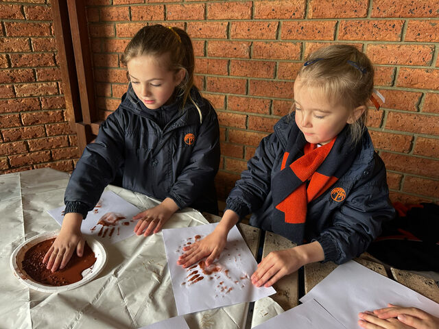 Fahan Students Celebrate National Aboriginal and Torres Strait Islander Children’s Day